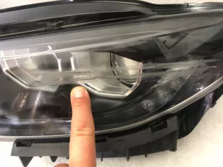 52100127 Фара левая Fiat Tipo 2 Арт e11857849, вид 2