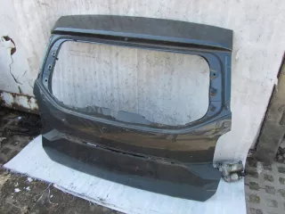 901004742R Крышка багажника (дверь 3-5) Dacia Duster 2 Арт e11857727, вид 1