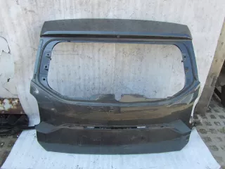 901004742R Крышка багажника (дверь 3-5) Dacia Duster 2 Арт e11857727, вид 2