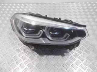8496824-01 8496824 Фара правая BMW X3 G01 Арт e11857643, вид 1