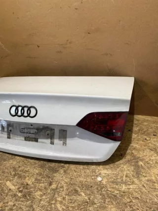  17281285468 Крышка багажника (дверь 3-5) Audi A4 B8 Арт e11857547, вид 3