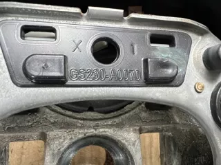 A0040054099 A0004605604 GS230-A0070 GS120A0140 Руль Mercedes GLE W167 Арт e11857078, вид 5