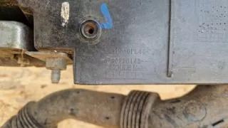 8200290143 PPK035 Передняя панель крепления облицовки (телевизор) Renault Clio 3 Арт e11856409, вид 4