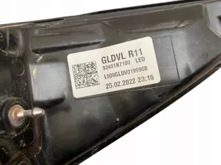 92401N7100 Фонарь задний левый Hyundai Tucson 4 Арт e11855348, вид 13