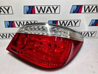 7177282 Фонарь задний правый BMW 5 E60/E61 Арт e11855014, вид 1