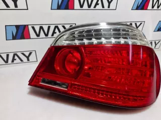 7177282 Фонарь задний правый BMW 5 E60/E61 Арт e11855014, вид 2