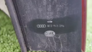8E0945096 Фонарь задний правый Audi A4 B6 Арт e11854814, вид 4