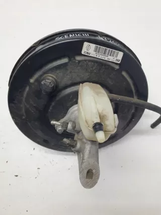 472100005R Вакуумный усилитель тормозов Renault Scenic 3 Арт e11854659, вид 2