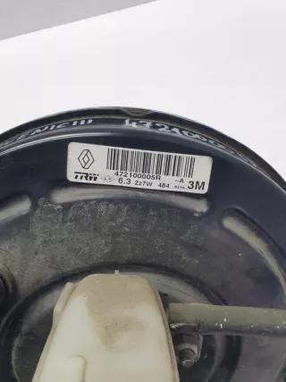472100005R Вакуумный усилитель тормозов Renault Scenic 3 Арт e11854659, вид 3