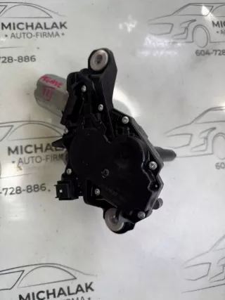 0390201847 287100007R 2008-2016 Моторчик стеклоочистителя фар Renault Megane 3 Арт e11854550, вид 1