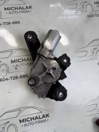 0390201847 287100007R 2008-2016 Моторчик стеклоочистителя фар Renault Megane 3 Арт e11854550, вид 2