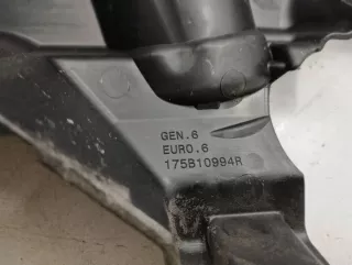 175B15263R Декоративная крышка двигателя Renault Clio 4 Арт e11854063, вид 4