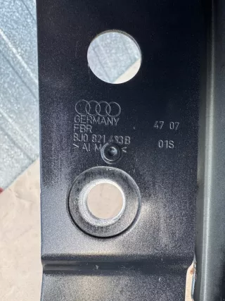 8J0821433B Крыло переднее левое Audi TT 2 Арт e11853309, вид 7