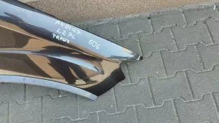  Крыло переднее правое Audi Q7 4L Арт e11853136, вид 2