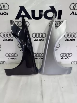 2011-2018 Крыло переднее правое Audi A6 C7 (S6,RS6) Арт e11853071, вид 1