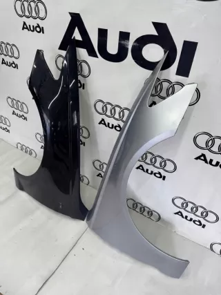2011-2018 Крыло переднее правое Audi A6 C7 (S6,RS6) Арт e11853071, вид 3