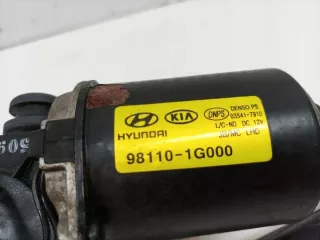 981101G000 2005-2011 Механизм стеклоочистителя (трапеция дворников) Kia Rio 2 Арт e11852898, вид 2