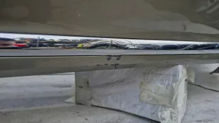 3AF807421A 3AF807421AGRU Бампер задний Volkswagen Passat B7 Арт e11852516, вид 4