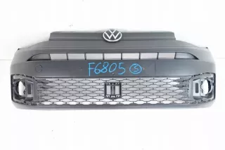 2K7807221 Бампер передний Volkswagen Caddy 4 Арт e11852333, вид 1