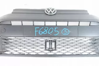 2K7807221 Бампер передний Volkswagen Caddy 4 Арт e11852333, вид 3