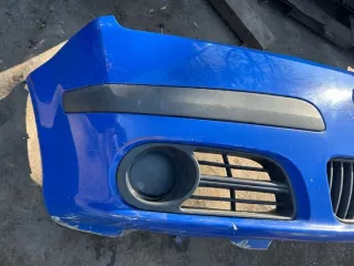 6Y0807221E Бампер передний Skoda Fabia 1 Арт e11852124, вид 2