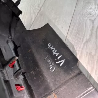 850222960R Бампер задний Renault Trafic 3 Арт e11851980, вид 8