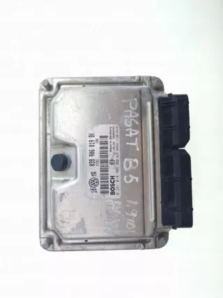 038906019BK Блок управления двигателем Volkswagen Passat B5 Арт e11851846, вид 1