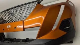 2019-2023 Бампер передний Peugeot 2008 Арт e11851649, вид 2