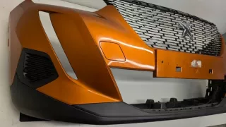 2019-2023 Бампер передний Peugeot 2008 Арт e11851649, вид 4