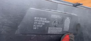  13344501 13286039 Бампер передний Opel Corsa D Арт e11851546, вид 11