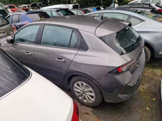 9839976380 Бампер задний Opel Astra L Арт e11851459, вид 1