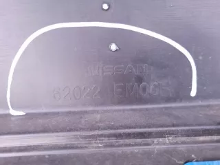 62022-EM00H OE62022-EM00H-0574 OE62022-EM00H Бампер передний Nissan TIIDA C11 Арт e11851446, вид 15