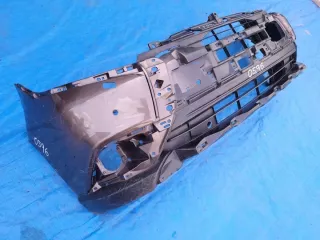 6410G227ZZ OE6410G227ZZ-0596 OE6410G227ZZ Бампер передний Mitsubishi Outlander 3 restailing 2 Арт e11851321, вид 2