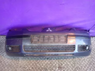  Бампер передний Mitsubishi Colt 6 Арт e11851308, вид 1