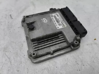 0281030852 Блок управления двигателем Opel Zafira C Арт e11851264, вид 4