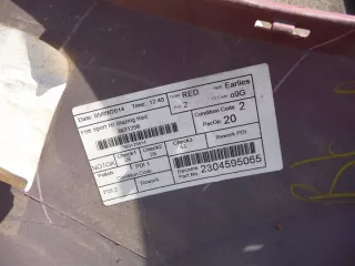 7343614 620220030r Бампер задний MINI Cooper F56,F55 Арт e11851263, вид 3