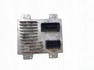 12654172 Блок управления двигателем Opel Astra J Арт e11851122, вид 2
