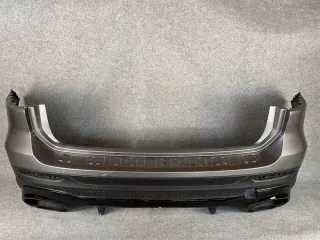  Бампер задний Mercedes B W247 Арт e11851045, вид 2