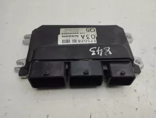 237106PD0A Блок управления двигателем Nissan Juke 2 Арт e11850999, вид 1
