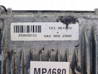 A6429002900 Блок управления двигателем Mercedes E C207 Арт e11850828, вид 5