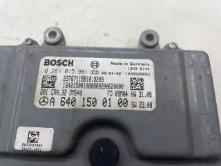 A6401500100 Блок управления двигателем Mercedes A W169 Арт e11850713, вид 2