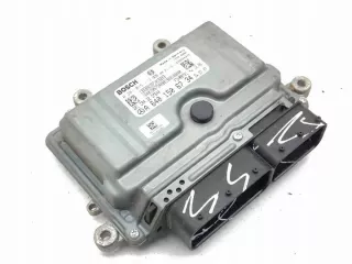 A6401506734 Блок управления двигателем Mercedes A W169 Арт e11850712, вид 1