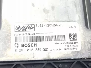 BJ3212C520VB Блок управления двигателем Land Rover Evoque 1 Арт e11850639, вид 8