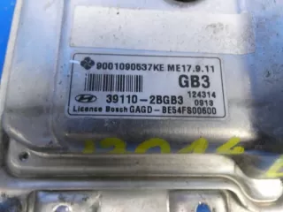 39110-2BGB3 Блок управления двигателем Hyundai i30 FD Арт e11850470, вид 2