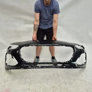 MX53-17C831 Бампер передний Jaguar F-Type restailing Арт e11850247, вид 1