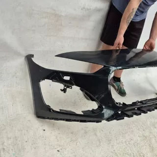 MX53-17C831 Бампер передний Jaguar F-Type restailing Арт e11850247, вид 2