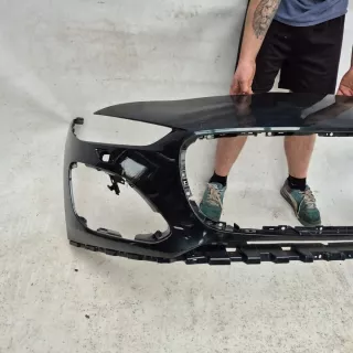 MX53-17C831 Бампер передний Jaguar F-Type restailing Арт e11850247, вид 3