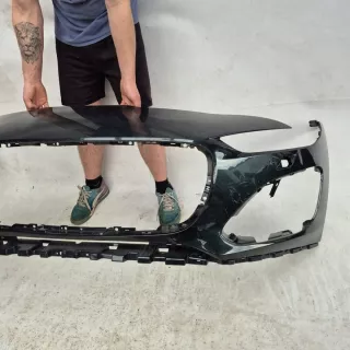 MX53-17C831 Бампер передний Jaguar F-Type restailing Арт e11850247, вид 4