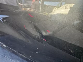 TOYOTA012444333 Дверь передняя правая Toyota Aygo 2 Арт e11850194, вид 10