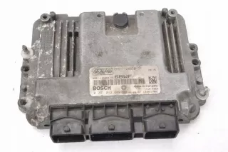 6M51-12A650-CF Блок управления двигателем Ford Focus 2 Арт e11850136, вид 1
